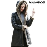 womens real sheepskin jacket for sale