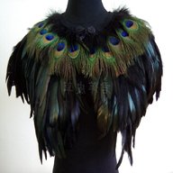 feather shawl for sale