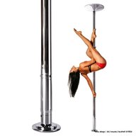 x pole dancing pole spinning for sale