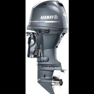 yamaha outboard motors 60hp for sale