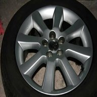 toyota avensis alloy wheels for sale