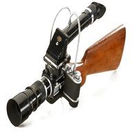 gun camera for sale