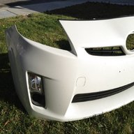 toyota prius bumper for sale