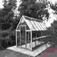aluminium greenhouse for sale