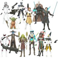 star wars clone wars figures for sale