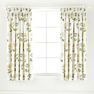 sanderson lined curtains for sale