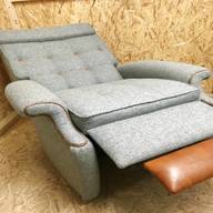 parker knoll recliner for sale