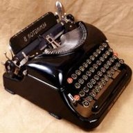 vintage typewriters for sale