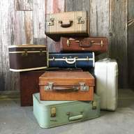 vintage luggage for sale