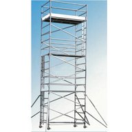 aluminium scaffolding ladder for sale