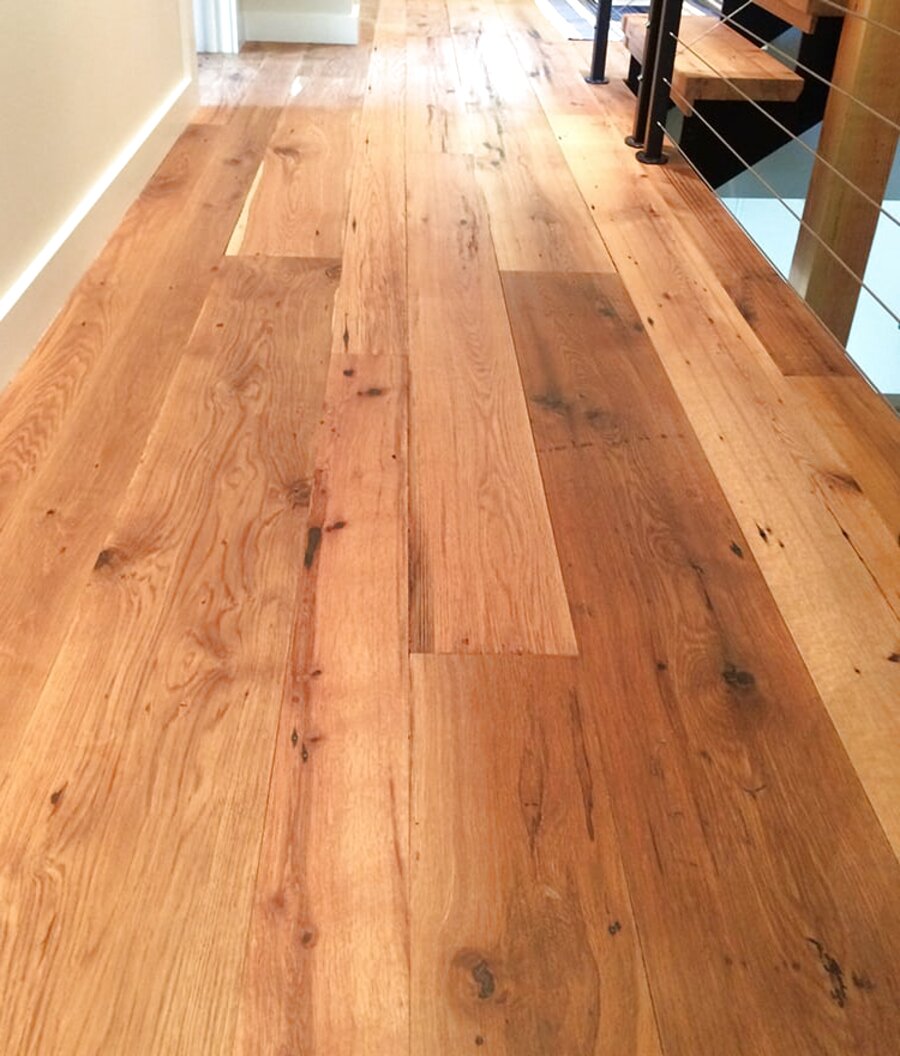 Second Hand Reclaimed Oak Flooring In, Reclaimed Oak Flooring Ireland