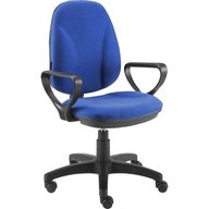 office chair blue for sale