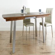 walnut extending dining table for sale