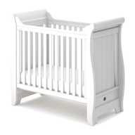 white cot bed sleigh for sale