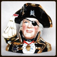 lord nelson toby jug for sale