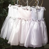 satin baby dress for sale