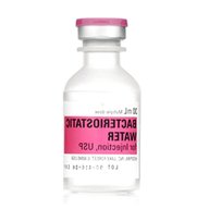 bacteriostatic water for sale