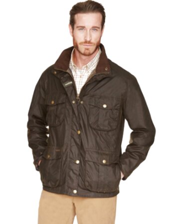 Second hand Mens Barbour Jacket L in Ireland | 10 used Mens Barbour ...