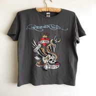 mens ed hardy t shirts for sale