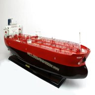 model ship tanker for sale
