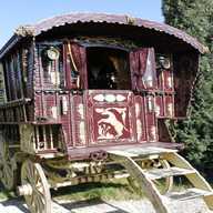 gypsy wagon for sale