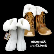sheepskin boot liner for sale