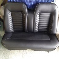 ford capri seats for sale