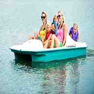 pedal boat for sale
