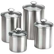 stainless steel canister for sale