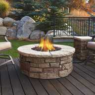 round fire pit for sale