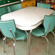 vintage formica kitchen table for sale