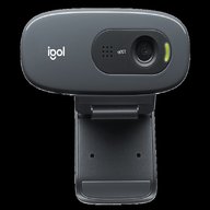 logitech webcam for sale
