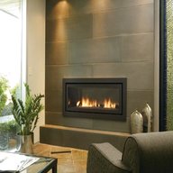 contemporary fireplace for sale