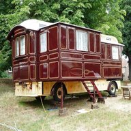 showmans caravan for sale