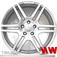 amg wheels for sale