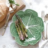 cabbage leaf plate for sale