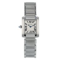 ladies cartier tank watch for sale