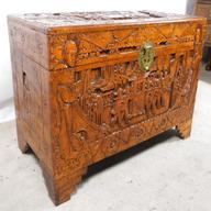 camphor wood chest for sale