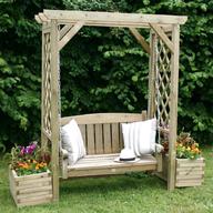 garden swing seat for sale
