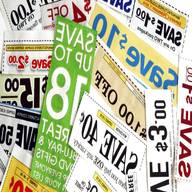 coupons for sale