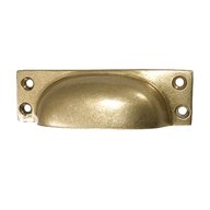 drawer handles brass cup for sale