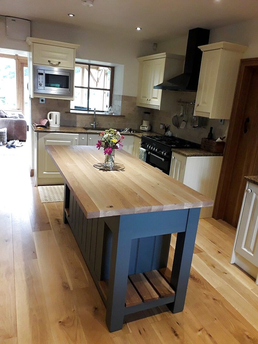 Second Hand Freestanding Kitchen Island In Ireland