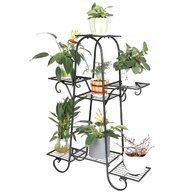 wrought iron plant stand for sale
