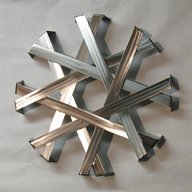abstract metal art for sale