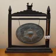 antique gong for sale