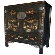 chinese lacquer cupboard for sale