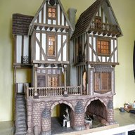 tudor dolls house for sale
