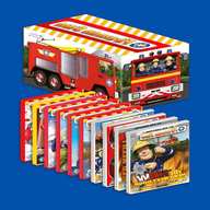 fireman sam dvd box set for sale