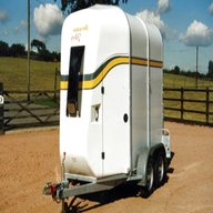 lightweight horse trailer for sale
