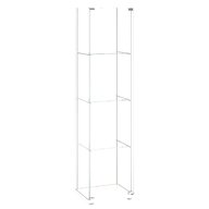 ikea glass cabinet for sale